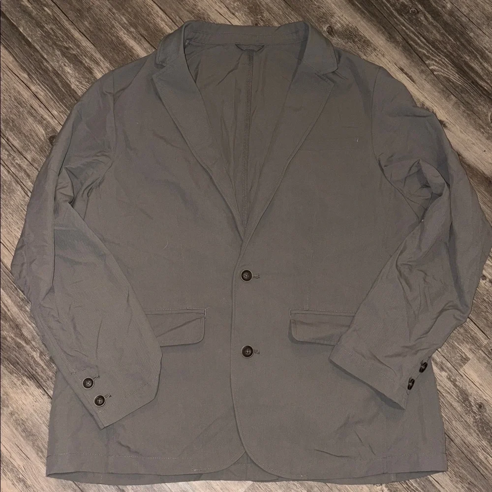 ROHAN waterproof sport blazer size 46 suit jacket men’s